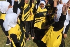 Girls AFL Friendly Gala Day