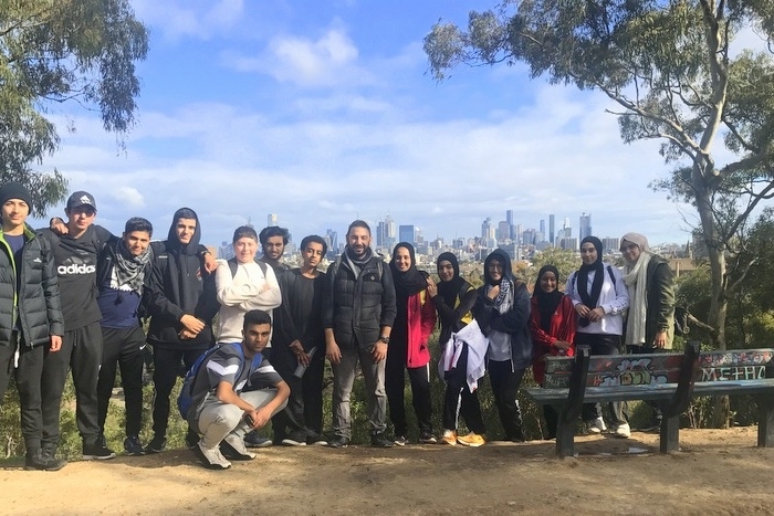 Year 10 Health Excursion: Yarra Bend Park