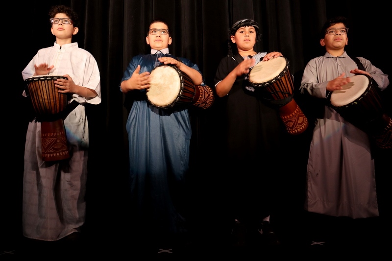 10 Dec: Al Siraat Soundwavezz Performance