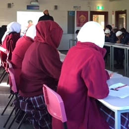 Applied Islam Course for Year 10 to 12 students