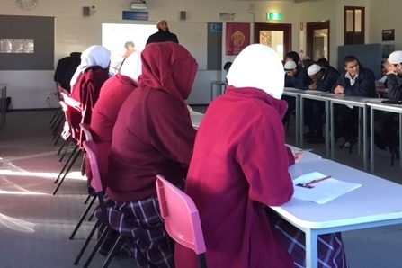 Applied Islam Course for Year 10 to 12 students