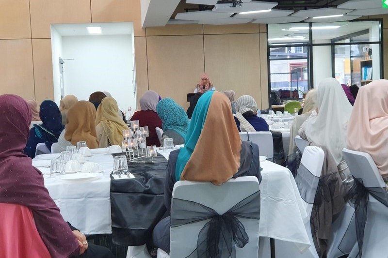 Great Women of Islam High Tea Function