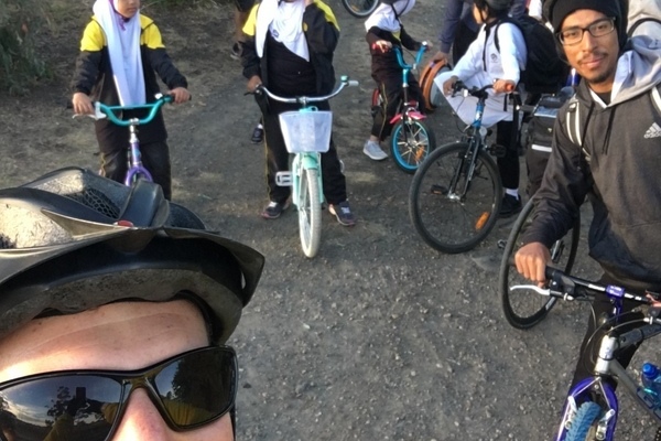 Ride2School Day 2018