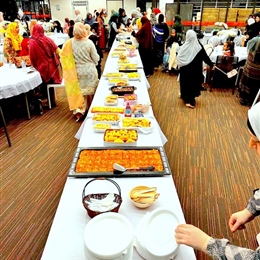 PFC Annual Sisters Iftar 2024