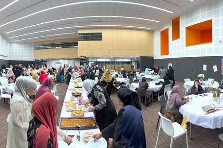 PFC Annual Sisters Iftar 2024