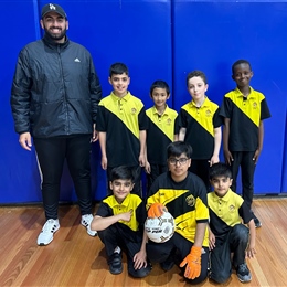 ISAAV Futsal Friendly Tournament