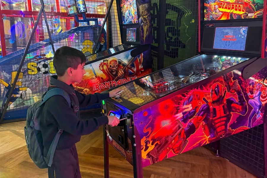 Year 3 Timezone Excursion