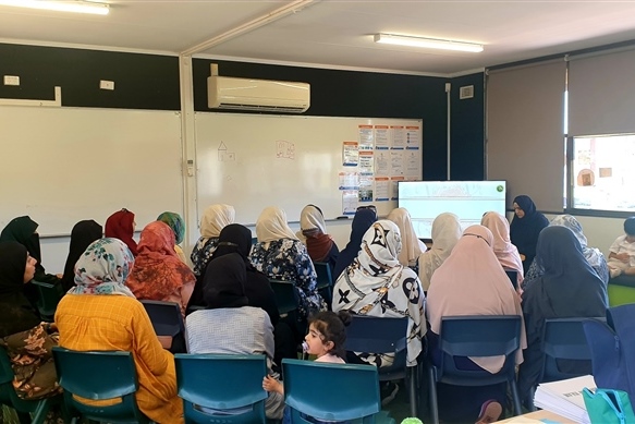 Ladies Islam Essentials Program – Orientation Day