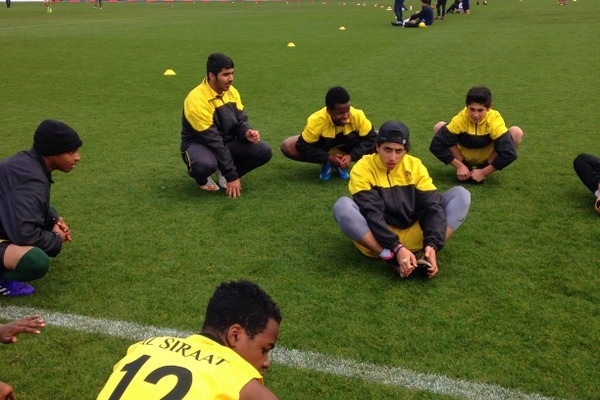 Year 9 and 10 Boys: Bachar Houli Cup