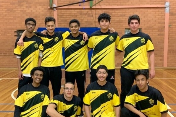 School Sports Victoria: Senior Boys Volleyball