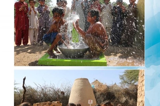 4 Wells Completed for Ahmad Ghunaym Khan