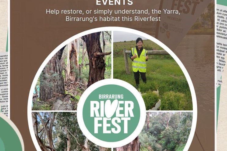 6 Oct: RiverFest – Restoring Country at Wollert Community Farm