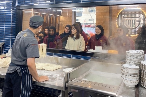 Year 11 VCE Food Studies Excursion: Bowltiful