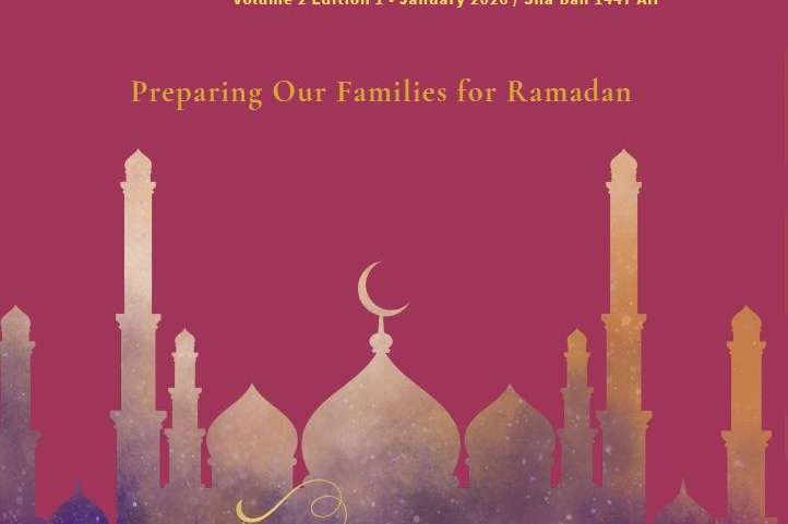 The Murabbi Magazine – January Edition