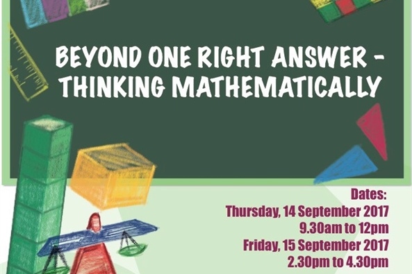 Junior School MATHS Exhibition