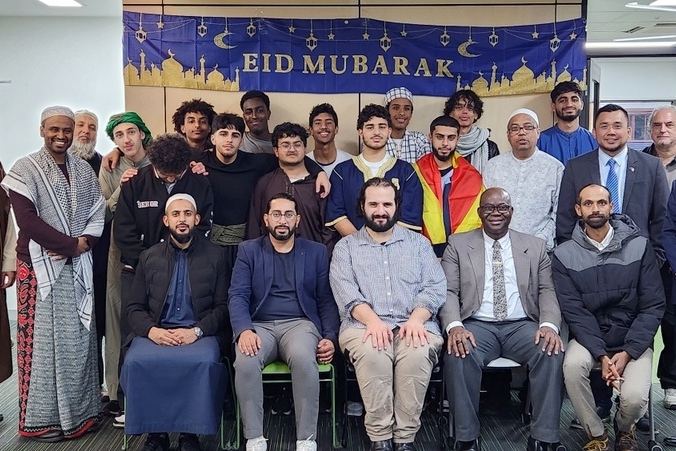 Year 12 Cultural Hi-Tea and Eid Celebration