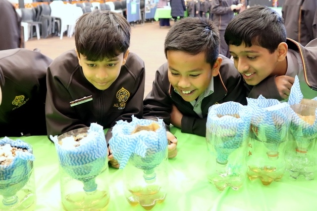 Primary Science Week Exhibition: Igniting Young Innovators