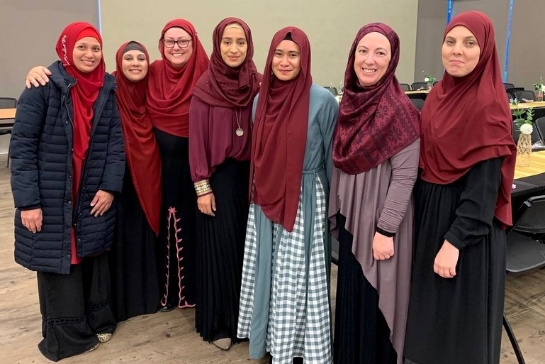 Annual Sisters Iftar 2021