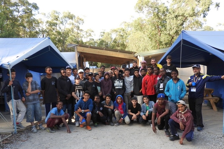 School Camps 2016