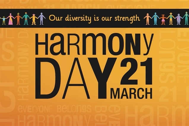 Harmony Day 2017