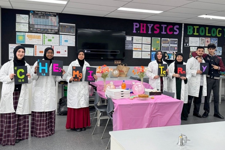 Science Week 2025 – Decoding the Universe