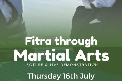 16 July: Discover the Principles of Aikido at Salaam Village