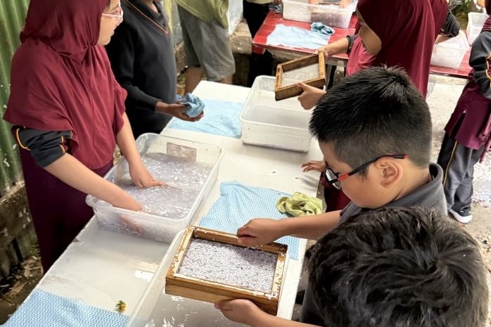 Year 3 CERES Excursion: Zero Waste