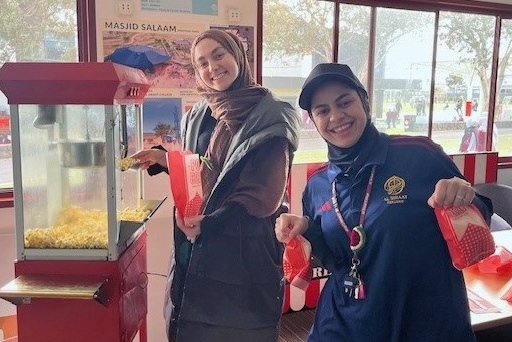 Baraka Bites – Weekly Program for Secondary Girls