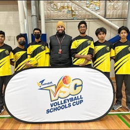 Year 10 Boys: Victorian Volleyball Schools Cup