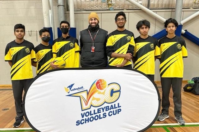 Year 10 Boys: Victorian Volleyball Schools Cup