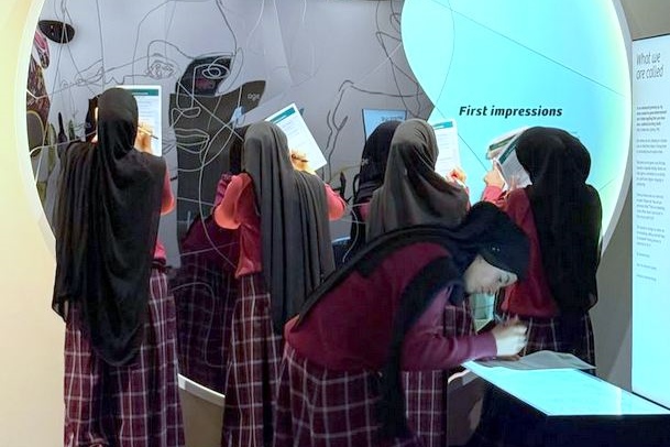 Year 11 Foundation English Students Reflect on Identity and Belonging