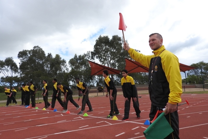 Senior School’s Athletics Carnival a Great Success