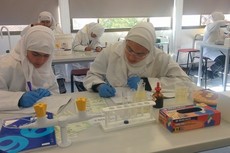 Year 7 (Girls): A Journey through Science World