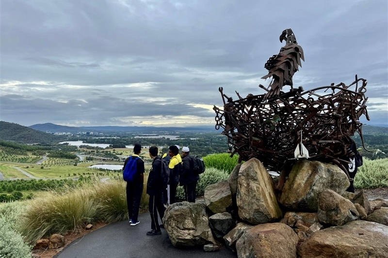 Year 10 Canberra Camp