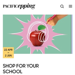 ASC is part of this year’s Shop For Your School