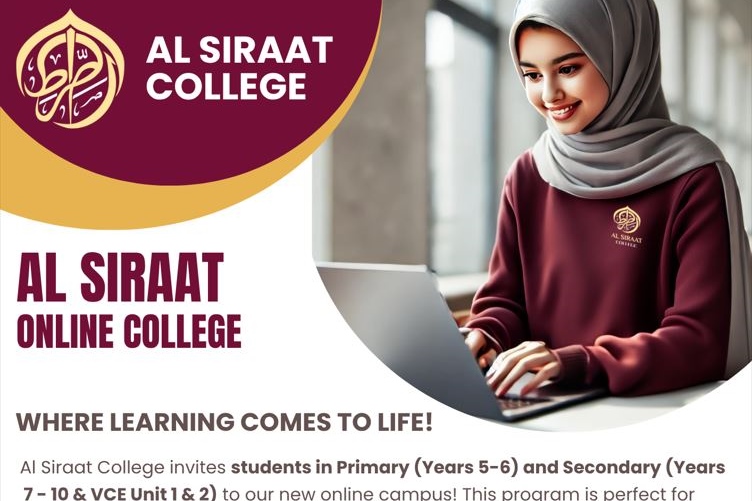 Al Siraat Online College: Apply Now for 2026