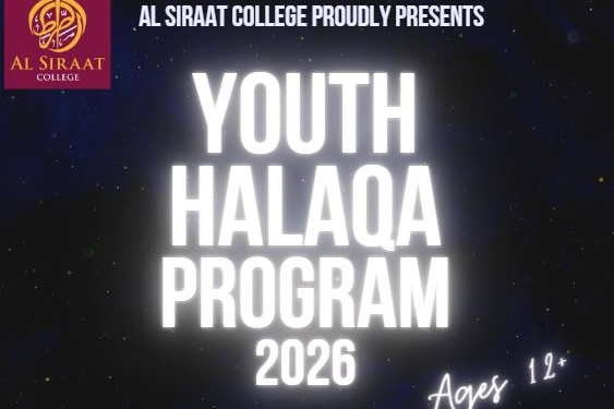 Parent Volunteer Support for Youth Halaqa Program
