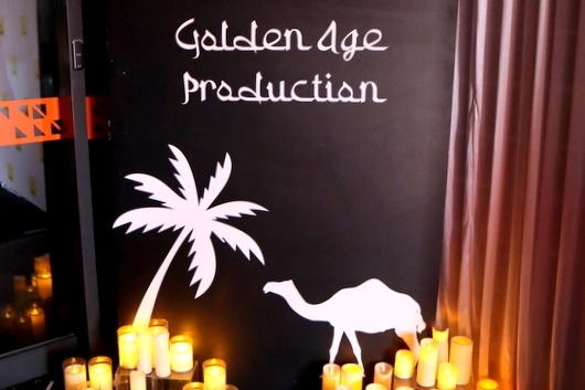 The Golden Age Production