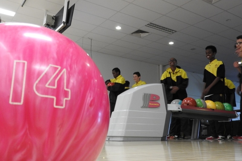 Year 9 Outdoor Education: Bowling