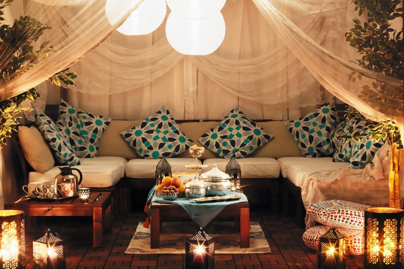 Ramadan At Home Inspirations