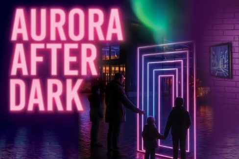 3 July: Aurora After Dark