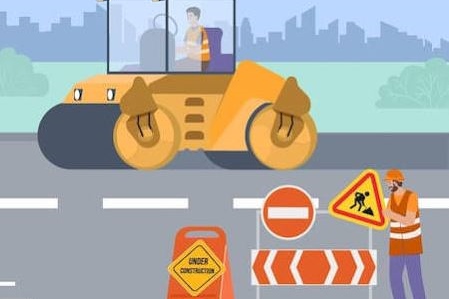 Important Road Closure: Harvest Home Road