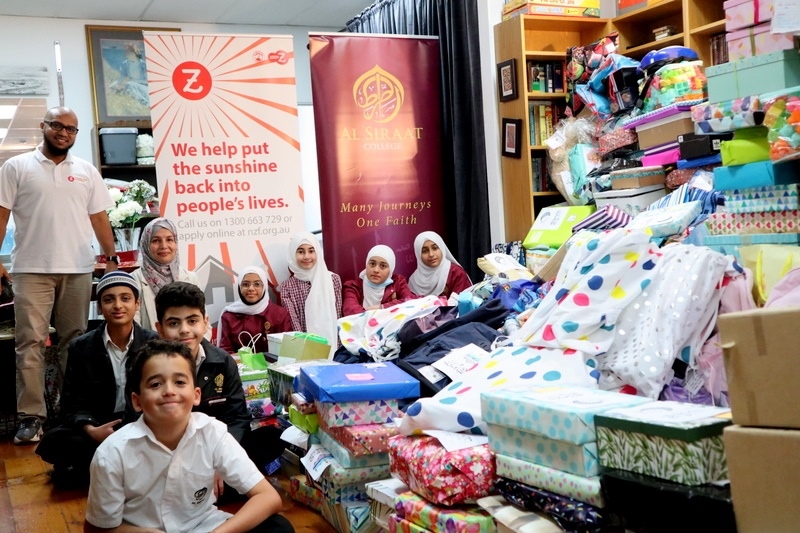 Eid Gift Toy Drive 2021