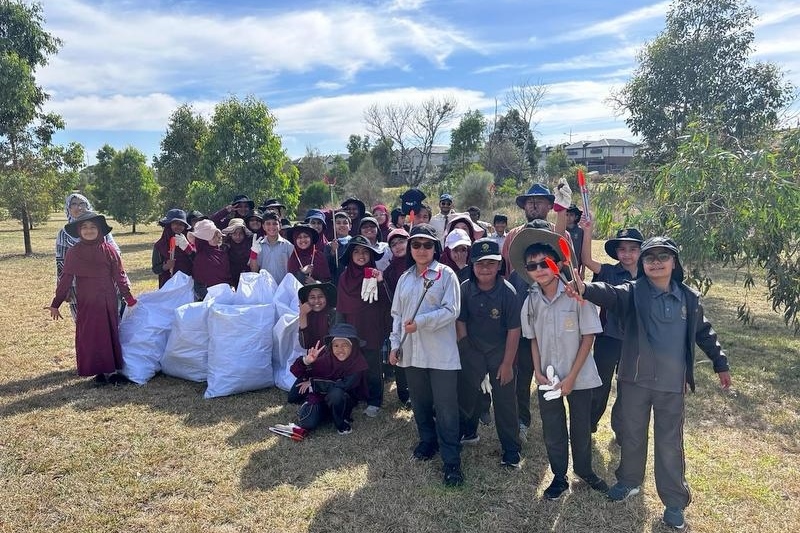 Clean Up Australia Day 2024