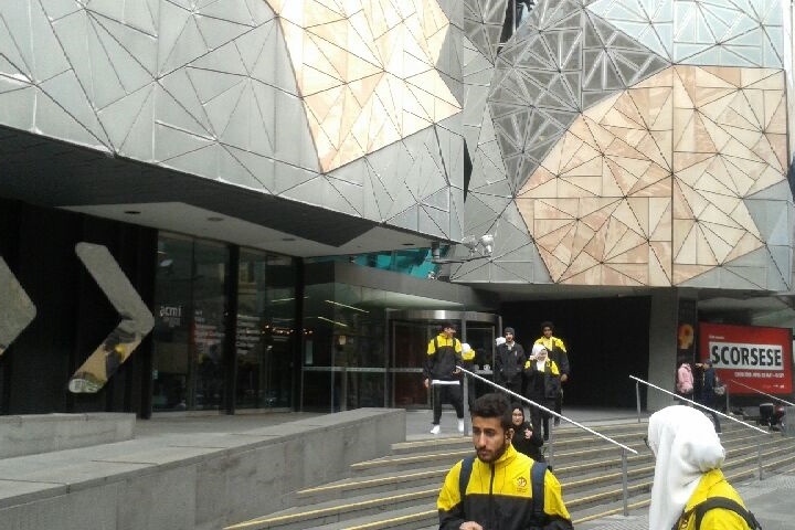 VCE Sports and Recreation: ACMI Excursion