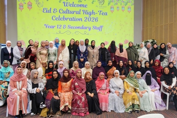 SRC: Year 12 Cultural Hi-Tea 2026