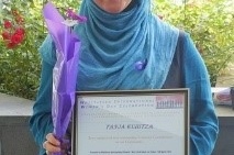 International Women’s Day Award 2015