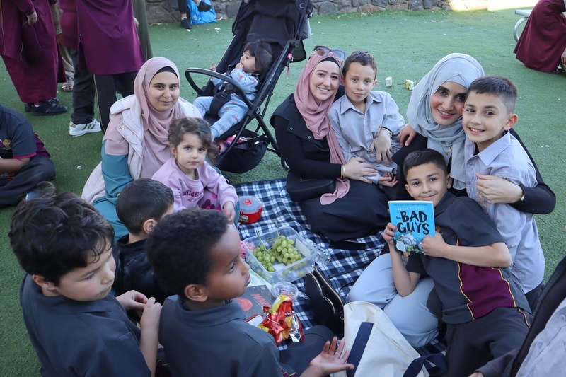 Sunnah Reading Picnic