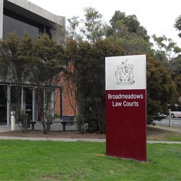 Legal Studies Excursion: Broadmeadows Magistrates' Court