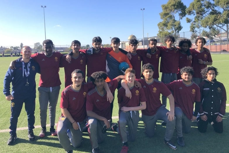 Year 11 & 12 Boys: Friendly Soccer Tournament